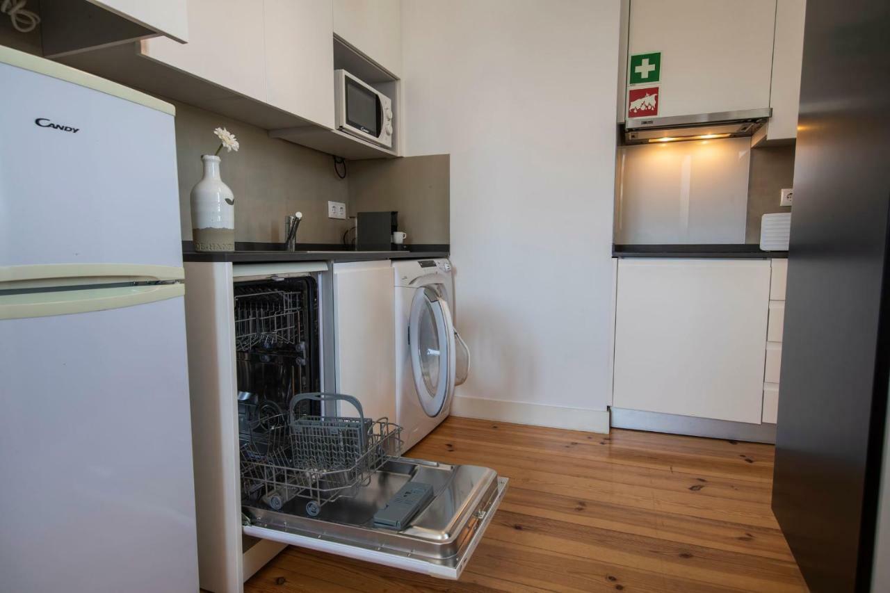 Lovelystay - Sunny Santa Catarina I Lissabon Exterior foto