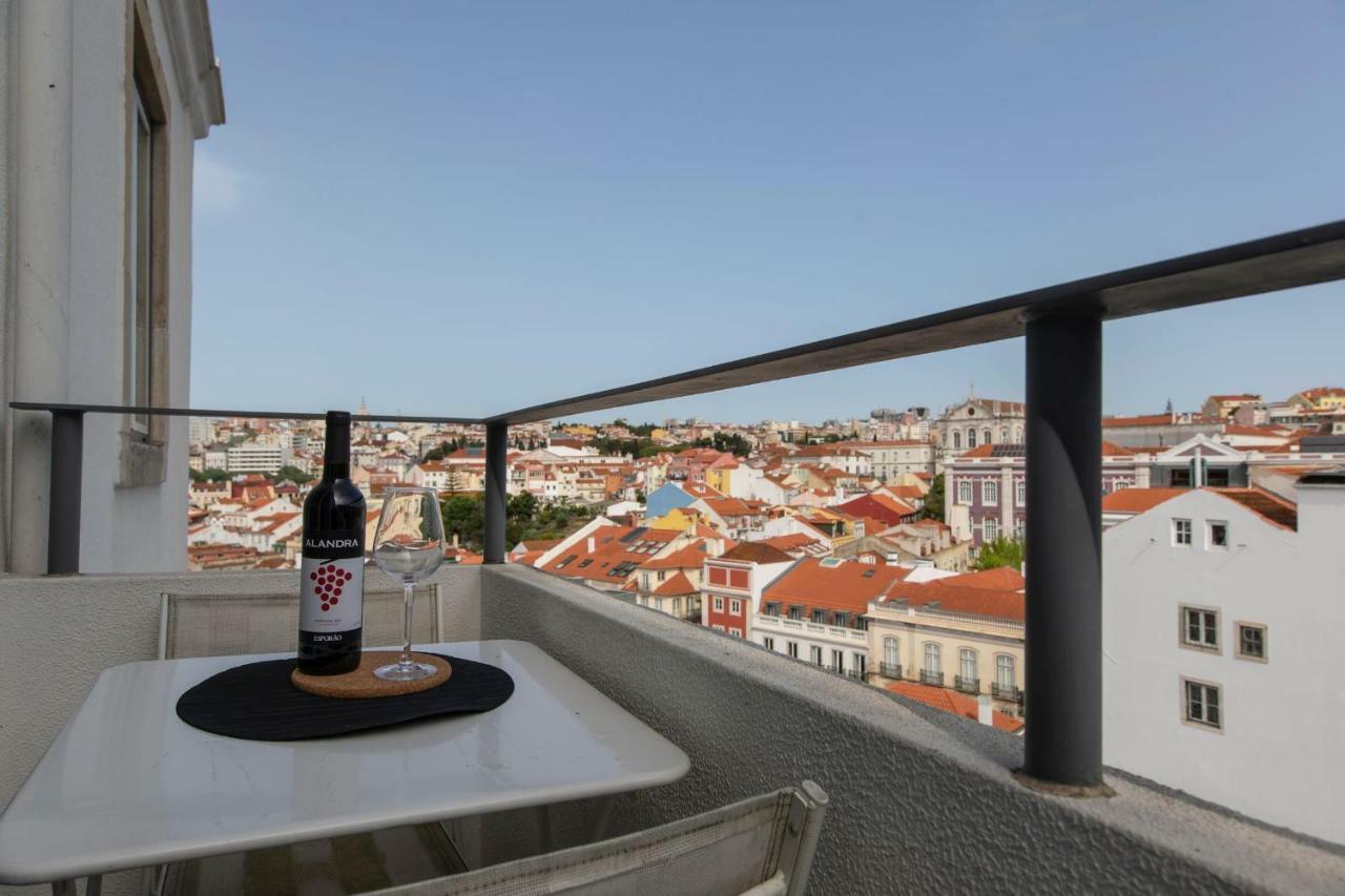 Lovelystay - Sunny Santa Catarina I Lissabon Exterior foto