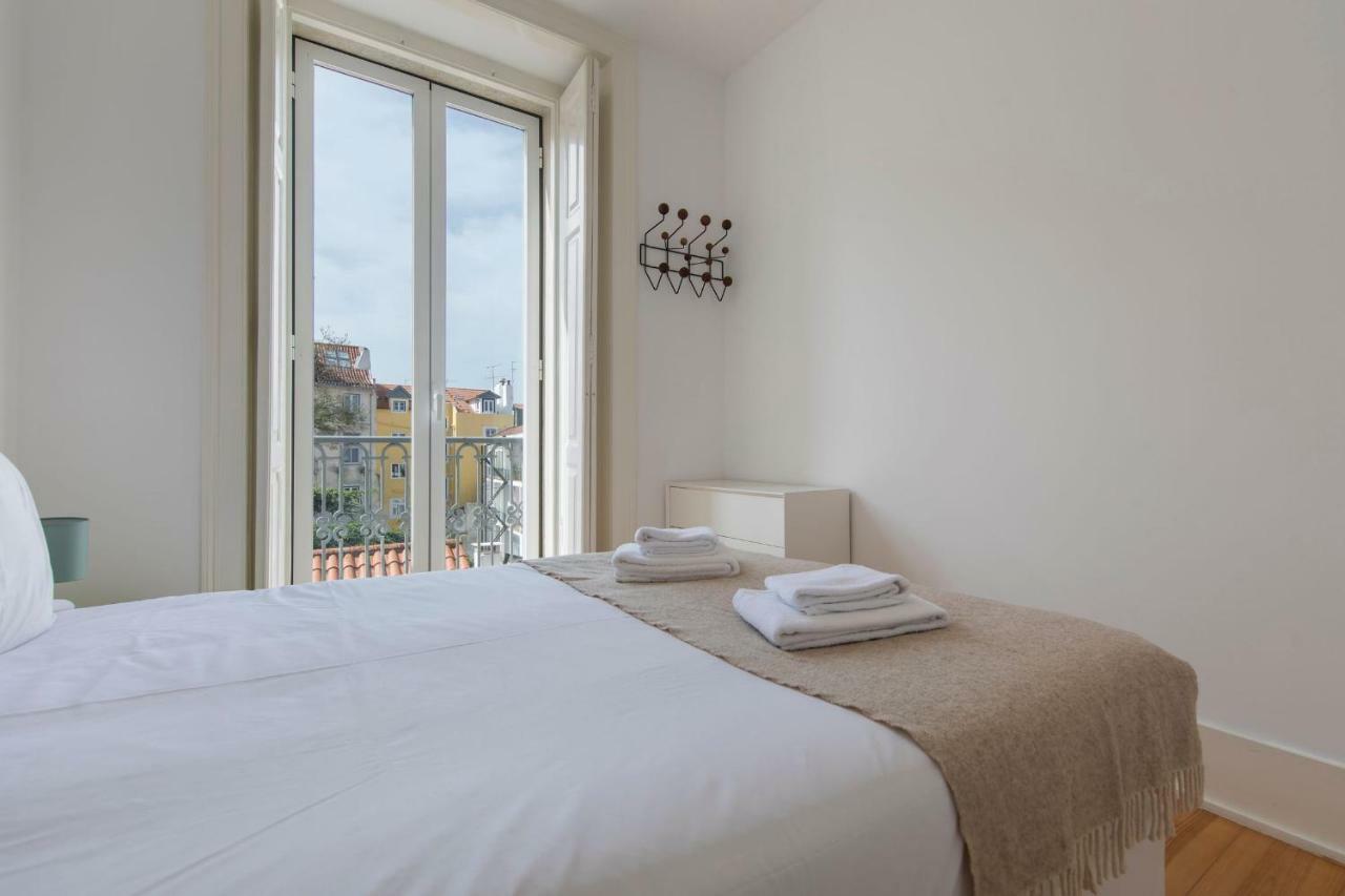 Lovelystay - Sunny Santa Catarina I Lissabon Exterior foto