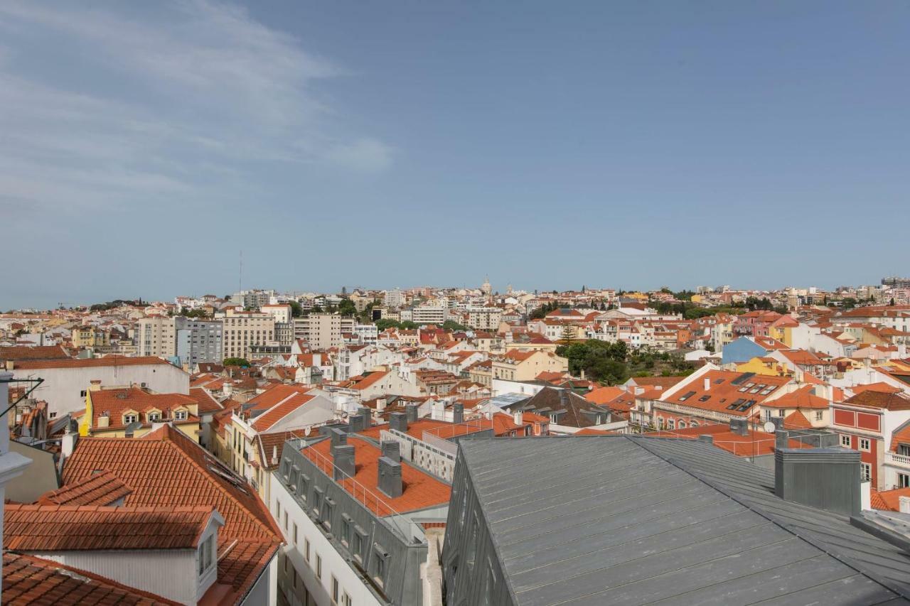 Lovelystay - Sunny Santa Catarina I Lissabon Exterior foto