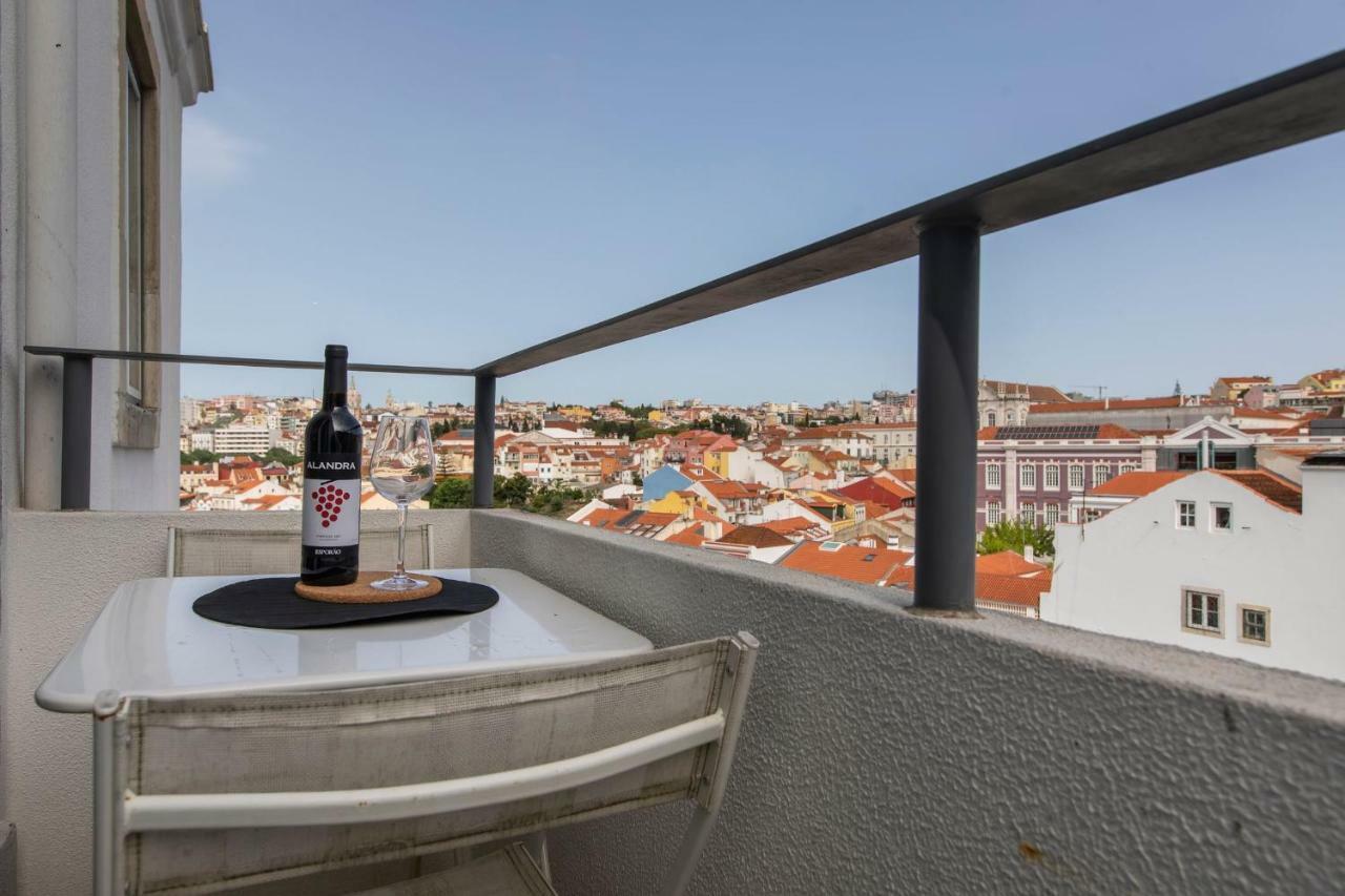 Lovelystay - Sunny Santa Catarina I Lissabon Exterior foto