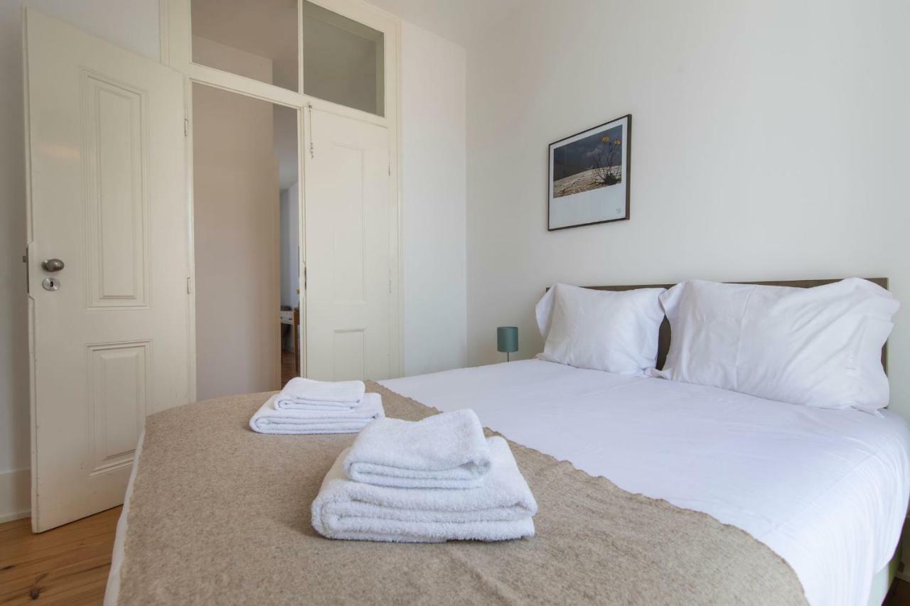 Lovelystay - Sunny Santa Catarina I Lissabon Exterior foto