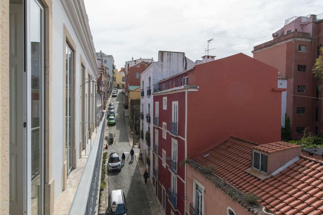 Lovelystay - Sunny Santa Catarina I Lissabon Exterior foto