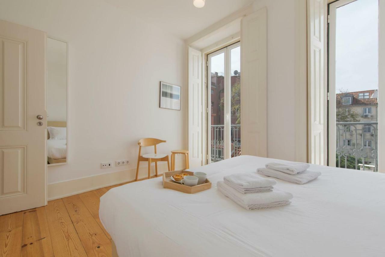 Lovelystay - Sunny Santa Catarina I Lissabon Exterior foto
