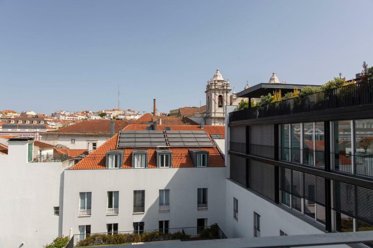 Lovelystay - Sunny Santa Catarina I Lissabon Exterior foto