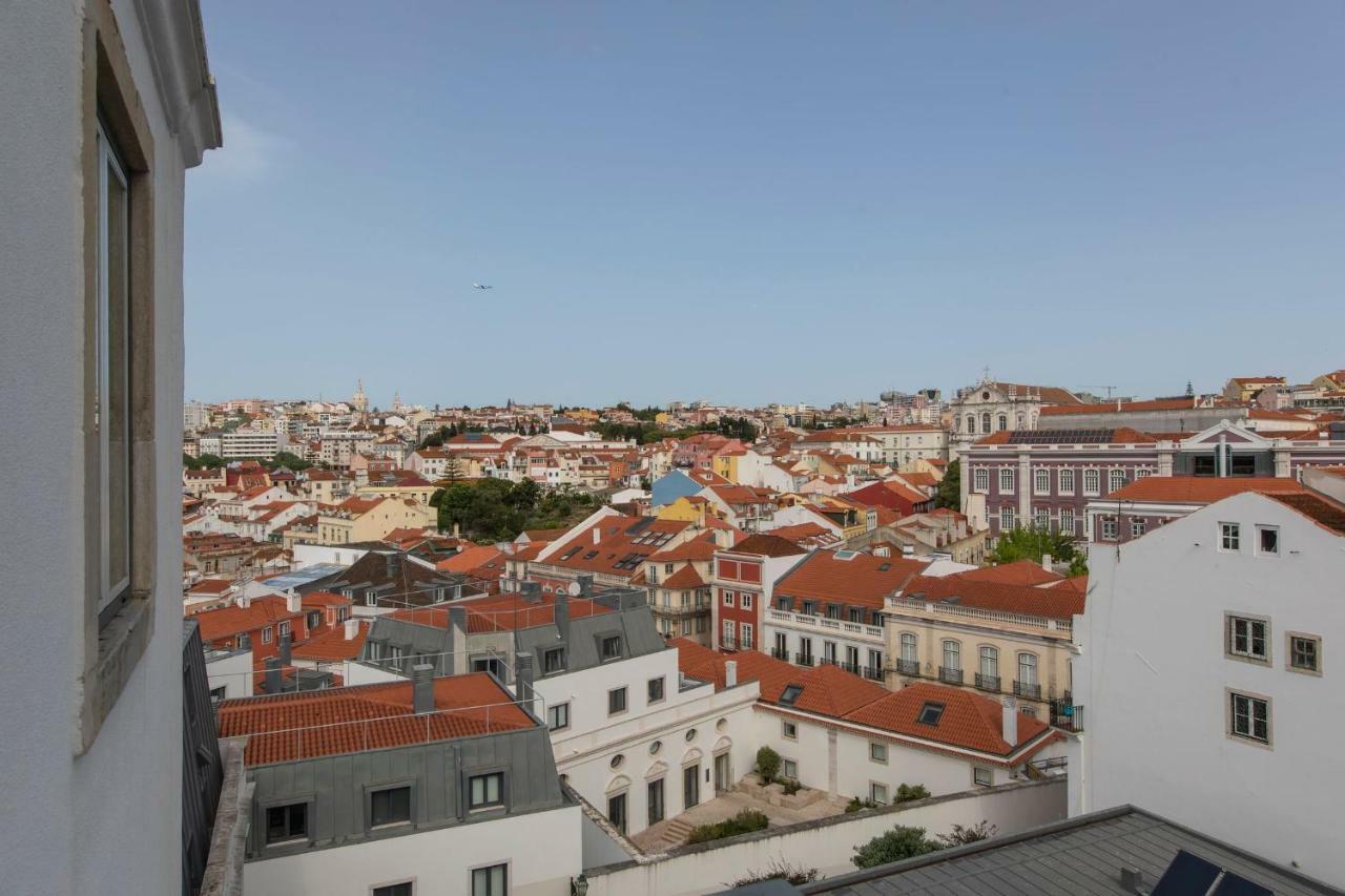 Lovelystay - Sunny Santa Catarina I Lissabon Exterior foto