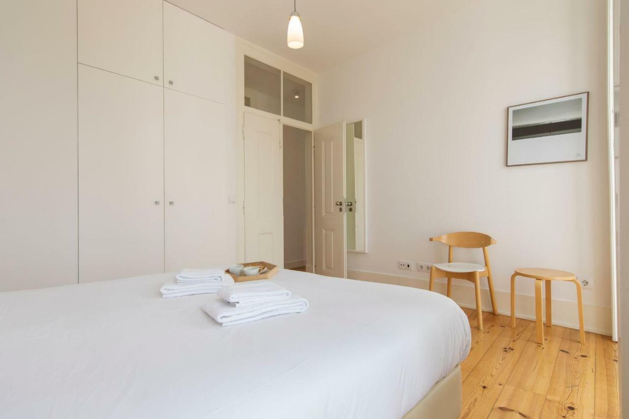 Lovelystay - Sunny Santa Catarina I Lissabon Exterior foto