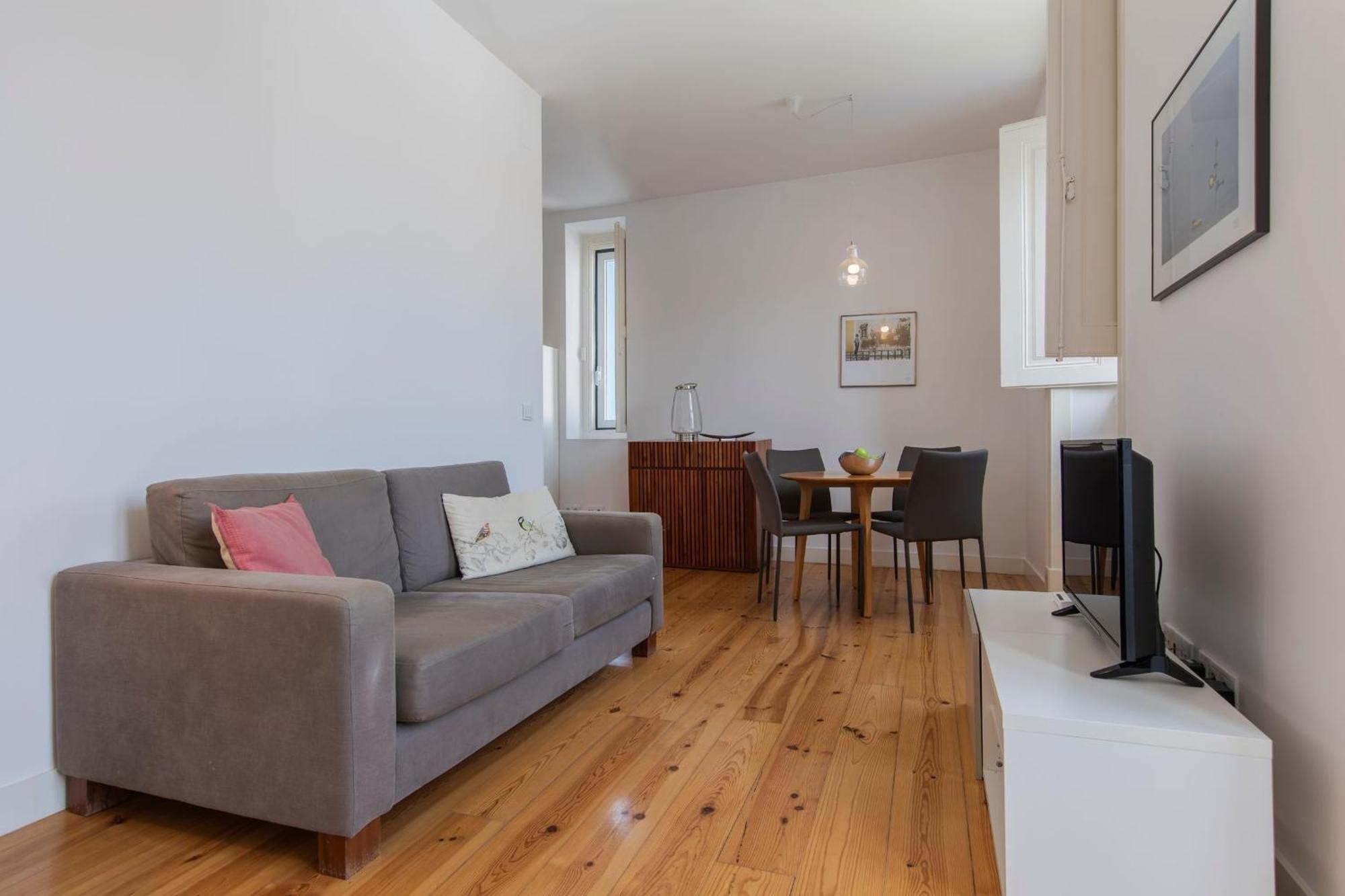 Lovelystay - Sunny Santa Catarina I Lissabon Exterior foto