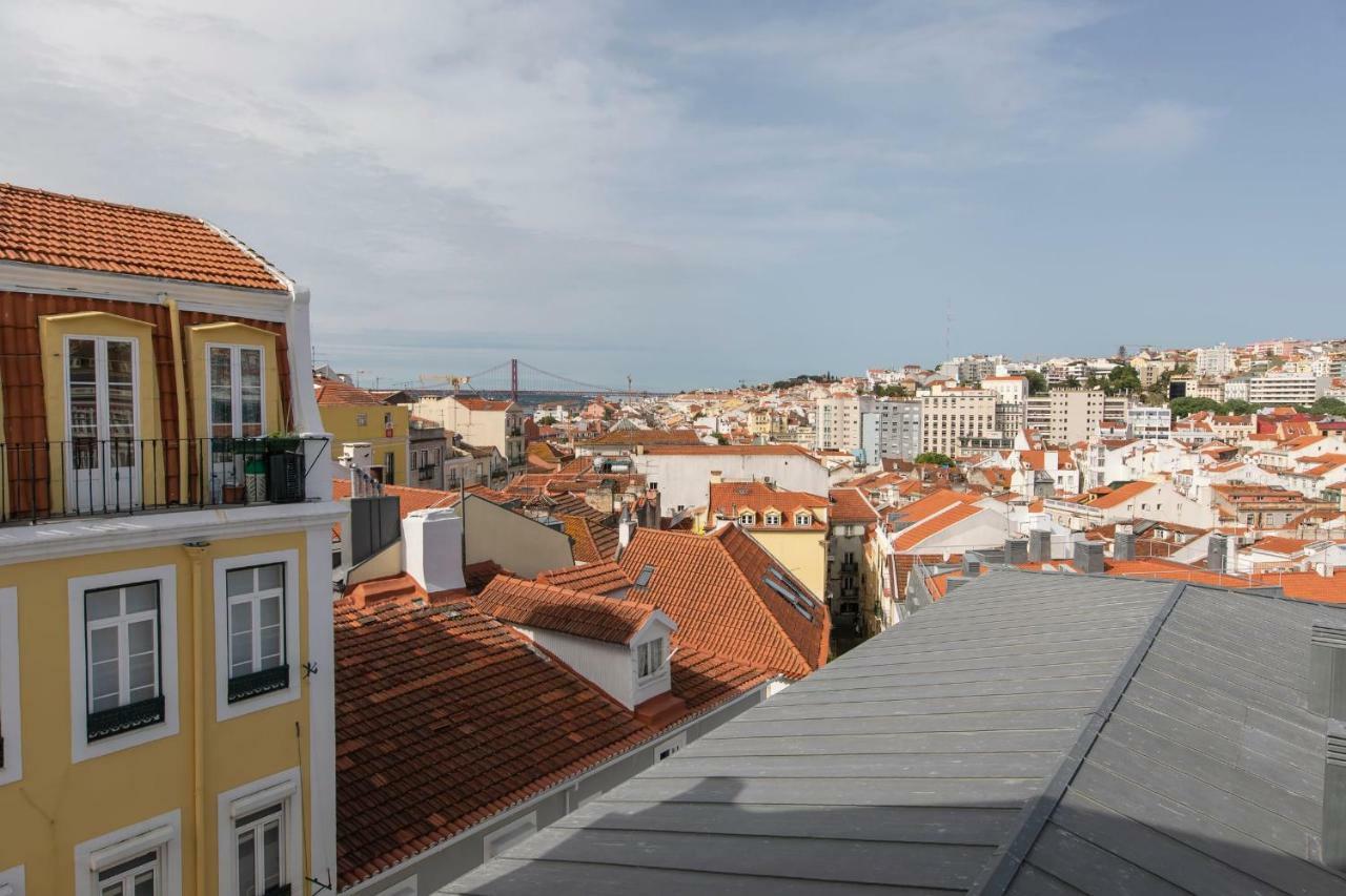 Lovelystay - Sunny Santa Catarina I Lissabon Exterior foto