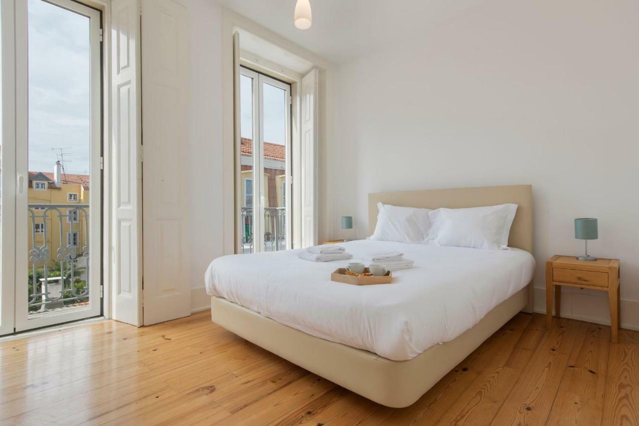 Lovelystay - Sunny Santa Catarina I Lissabon Exterior foto